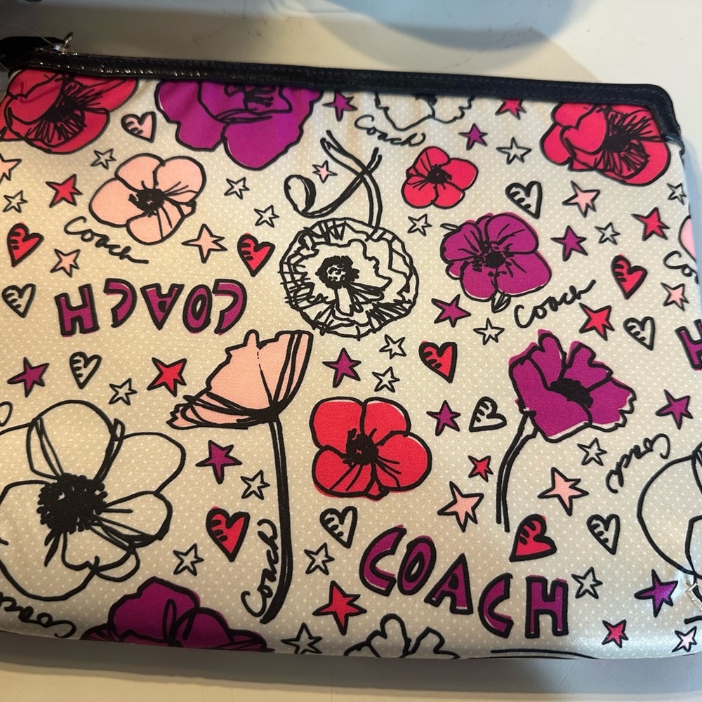 Coach Ipad/Tablet Case
